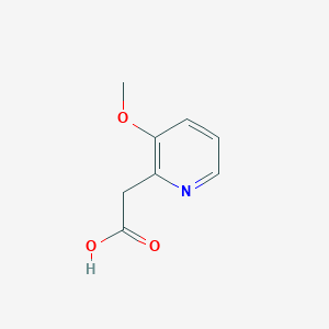 2-(3-methoxypyridin-2-yl)aceticacidͼƬ