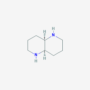 (4AR,8AR)-DECAHYDRO-1,5-NAPHTHYRIDINEͼƬ