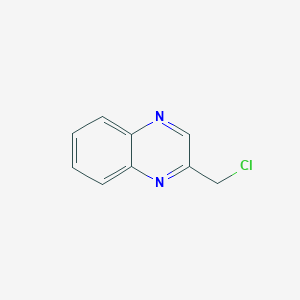 2-(chloromethyl)quinoxalineͼƬ