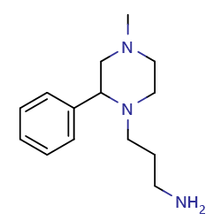 3-(4-methyl-2-phenylpiperazin-1-yl)propan-1-amineͼƬ