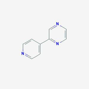 2-(pyridin-4-yl)pyrazineͼƬ