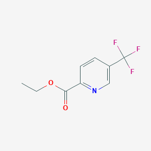 Ethyl5-(trifluoromethyl)picolinateͼƬ