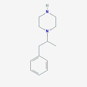 1-(1-phenylpropan-2-yl)piperazineͼƬ