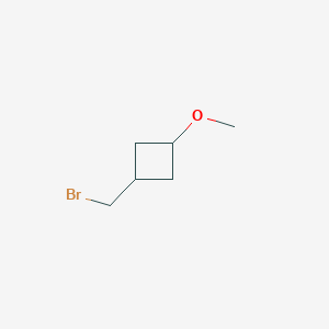 1-(Bromomethyl)-3-methoxycyclobutane 95%ͼƬ