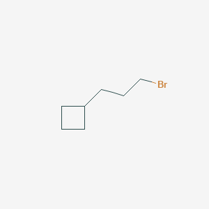 (3-bromopropyl)cyclobutaneͼƬ