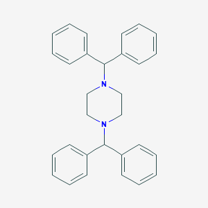 1,4-Bis(benzhydryl)piperazineͼƬ