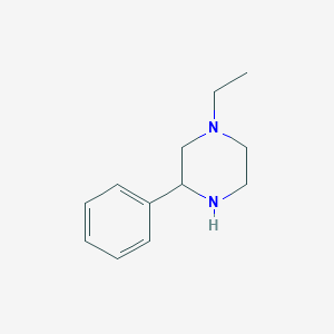 1-ethyl-3-phenylpiperazineͼƬ