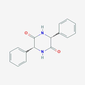 (3R,6R)-3,6-Diphenyl-2,5-piperazinedioneͼƬ