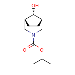 3-Boc-8-hydroxy-3-azabicyclo[3,2,1]octaneͼƬ