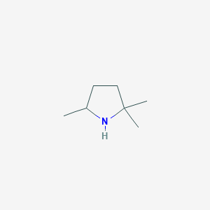 2,2,5-trimethylpyrrolidineͼƬ