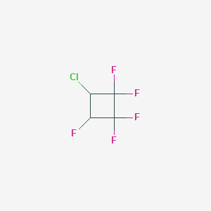 1H,2H-1-ChloroperfluorocyclobutaneͼƬ