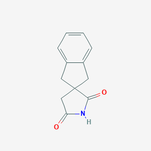 1,3-dihydrospiro[indene-2,3'-pyrrolidine]-2',5'-dioneͼƬ