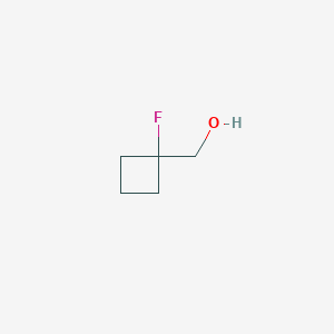 1-FluorocyclobutanemethanolͼƬ