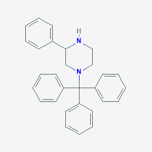 3-Phenyl-1-tritylpiperazineͼƬ