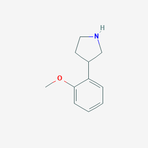 3-(2-methoxyphenyl)pyrrolidineͼƬ