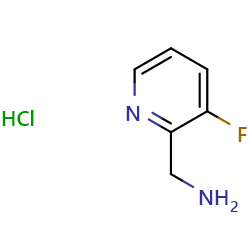 (3-Fluoropyridin-2-yl)methanaminehydrochlorideͼƬ