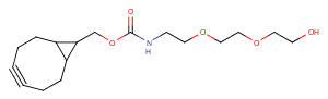 endo-BCN-PEG2-alcoholͼƬ