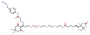 Dde Biotin-PEG4-Picolyl azideͼƬ