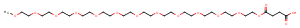 m-PEG12-COO-propanoic acidͼƬ