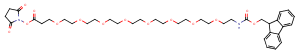 Fmoc-NH-PEG8-NHS esterͼƬ