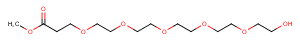 Hydroxy-PEG5-C2-methyl esterͼƬ