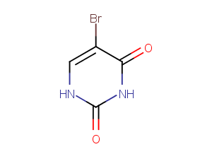 5-BromouracilͼƬ