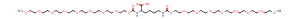 Bis-(m-PEG8-amido)-hexanoic acidͼƬ