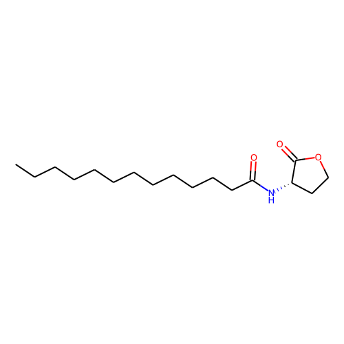 N-tridecanoyl-L-Homoserine lactoneͼƬ