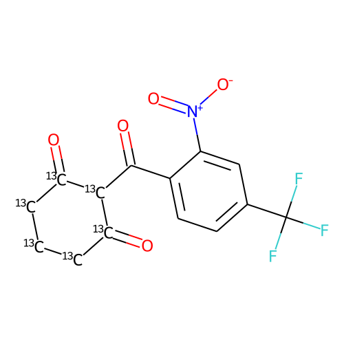 Nitisinone-13C6ͼƬ