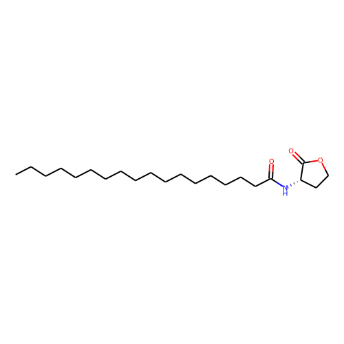 N-octadecanoyl-L-Homoserine lactoneͼƬ