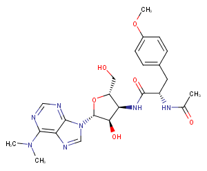 N-AcetylpurinomycinͼƬ