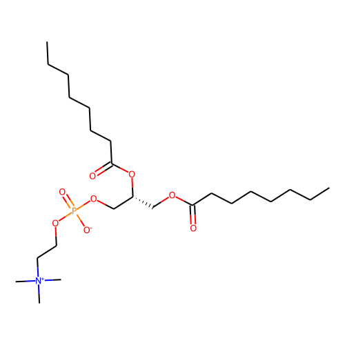 1,2-Dioctanoyl PCͼƬ