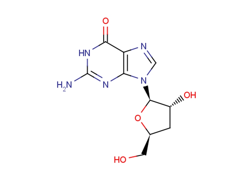 3'-DeoxyguanosineͼƬ