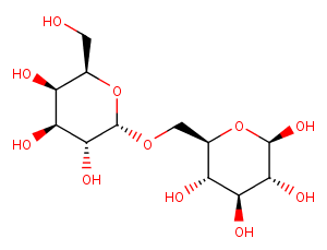 6-O--D-Galactopyranosyl-D-galactoseͼƬ