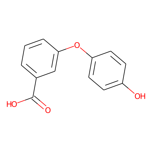 (4-Hydroxy)phenoxybenzoic AcidͼƬ