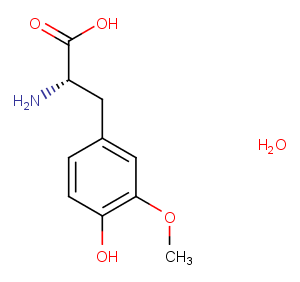 3-O-methyl-L-DOPA(hydrate)ͼƬ