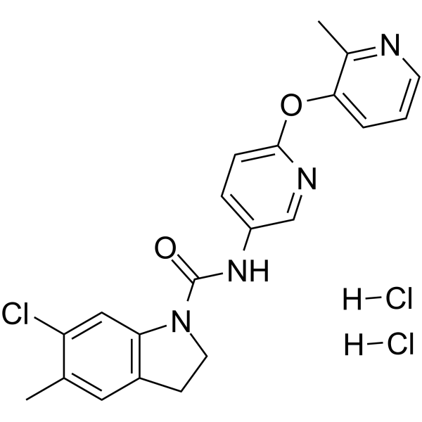 SB 242084 dihydrochlorideͼƬ