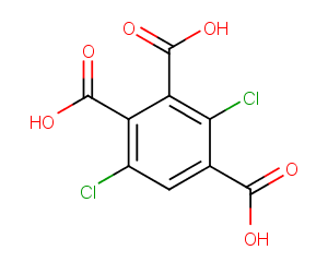 3,6-Dichlorotrimellitic acidͼƬ