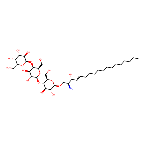 Lyso-Globotriaosylceramide(d18:1)ͼƬ