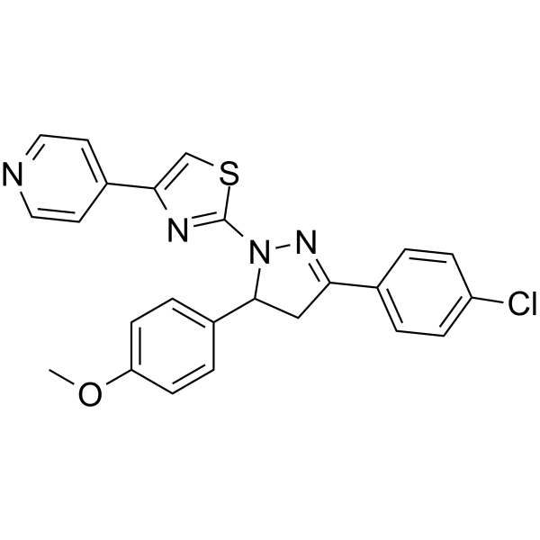 mTOR inhibitor-8ͼƬ