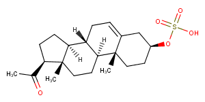 Pregnenolone monosulfateͼƬ