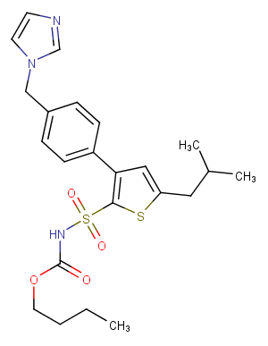 AT2 receptor agonist C21ͼƬ