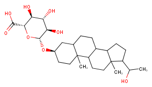 Pregnanediol 3-glucuronideͼƬ