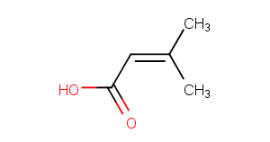 3-Methylbut-2-enoic acidͼƬ