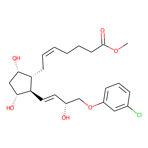 (+)-Cloprostenol methyl esterͼƬ