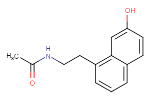 7-Desmethyl-agomelatineͼƬ