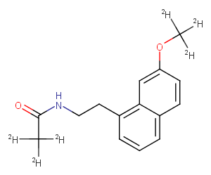 Agomelatine-d6ͼƬ