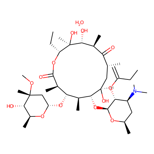 Erythromycin 2'-PropionateͼƬ