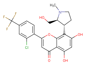 (2S,3R)-VoruciclibͼƬ