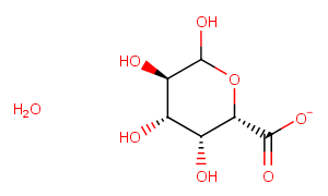 D-Galacturonic acid hydrateͼƬ